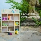 Продукт Orange Tree Toys Spring Garden - Комплект дървени градиснки животни - 5 - BG Hlapeta