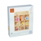 Продукт Orange Tree Toys Spring Garden - Комплект дървени градиснки животни - 1 - BG Hlapeta