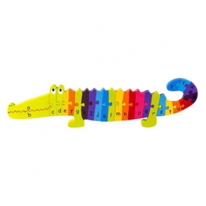Orange Tree Toys Animals Крокодил - Голям Пъзел