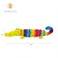 Продукт Orange Tree Toys Animals Крокодил - Голям Пъзел - 2 - BG Hlapeta