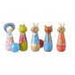 Продукт Orange Tree Toys Peter Rabbit - Дървен Боулинг - 6 - BG Hlapeta