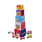 Продукт Orange Tree Toys Emergency Services - Кубчета за подраждане с колички - 5 - BG Hlapeta