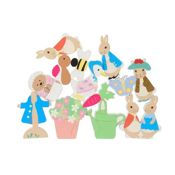 Продукт Orange Tree Toys Peter Rabbit - Игра за балансиране - 0 - BG Hlapeta