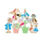 Продукт Orange Tree Toys Peter Rabbit - Игра за балансиране - 8 - BG Hlapeta
