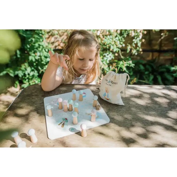 Продукт Orange Tree Toys Peter Rabbit - Не се сърди човече - 0 - BG Hlapeta