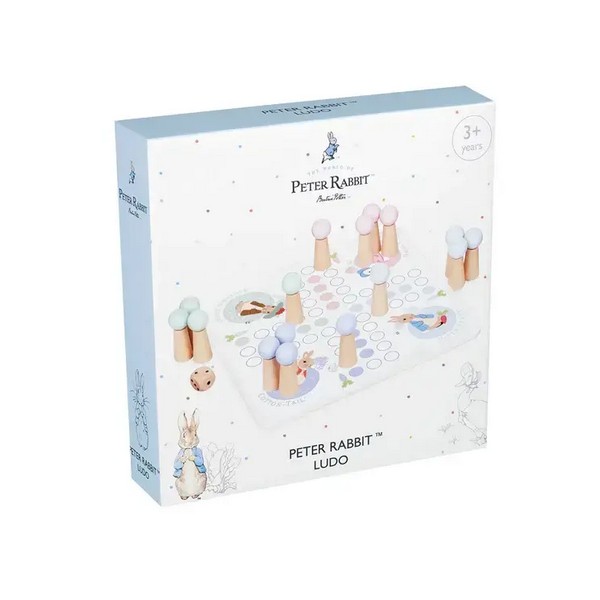 Продукт Orange Tree Toys Peter Rabbit - Не се сърди човече - 0 - BG Hlapeta