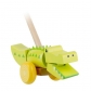 Продукт Orange Tree Toys Jungle Animals Крокодил - Дървена Буталка - 2 - BG Hlapeta