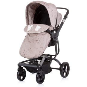 Cam Taski Sport Romantic LIMITED EDITION 3в1 - Комбинирана бебешка количка, 2023 година