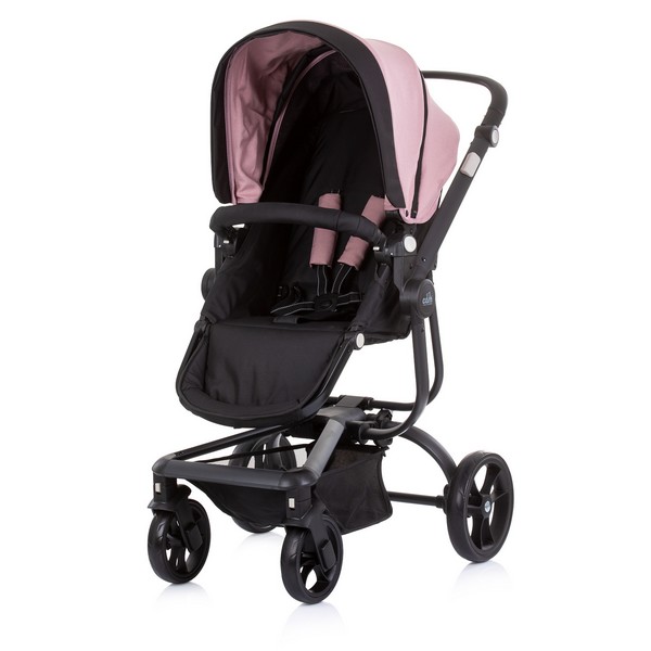 Продукт Cam Taski Sport Romantic LIMITED EDITION 3в1 - Комбинирана бебешка количка, 2023 година - 0 - BG Hlapeta