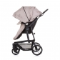 Продукт Cam Taski Sport Romantic LIMITED EDITION 3в1 - Комбинирана бебешка количка, 2023 година - 8 - BG Hlapeta