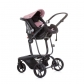 Продукт Cam Taski Sport Romantic LIMITED EDITION 3в1 - Комбинирана бебешка количка, 2023 година - 3 - BG Hlapeta