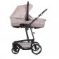 Продукт Cam Taski Sport Romantic LIMITED EDITION 3в1 - Комбинирана бебешка количка, 2023 година - 1 - BG Hlapeta