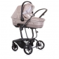 Продукт Cam Taski Sport Romantic LIMITED EDITION 3в1 - Комбинирана бебешка количка, 2023 година - 6 - BG Hlapeta