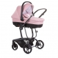 Продукт Cam Taski Sport Romantic LIMITED EDITION 3в1 - Комбинирана бебешка количка, 2023 година - 12 - BG Hlapeta