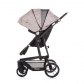 Продукт Cam Taski Sport Romantic LIMITED EDITION 3в1 - Комбинирана бебешка количка, 2023 година - 18 - BG Hlapeta