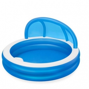  Bestway - Надуваем басейн 241х140см със сенник