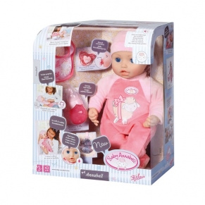 Baby Annabell - Интерактивна Кукла 43 см