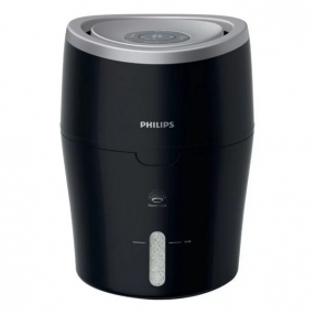 Philips серия 2000 - Овлажнител за въздух, с технология NanoCloud, Сензор Smart Humidity, за стаи до 44 кв.м.
