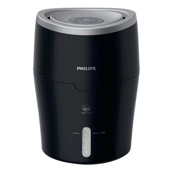 Продукт Philips серия 2000 - Овлажнител за въздух, с технология NanoCloud, Сензор Smart Humidity, за стаи до 44 кв.м. - 0 - BG Hlapeta