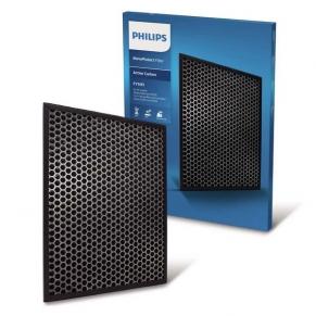 Philips - Резервен филтър NanoProtect FY1413/30 с активен въглен за пречистватели