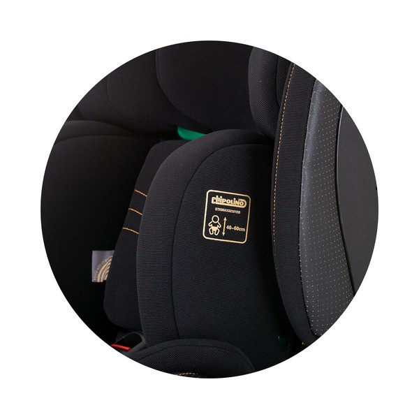 Продукт Chipolino MAX SAFE I-SIZE 0-36 кг - Столче за автомобил с ISOFIX - 0 - BG Hlapeta