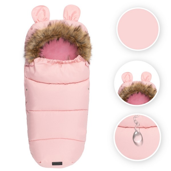 Продукт MoMi Footmuff - Зимно чувалче - 0 - BG Hlapeta