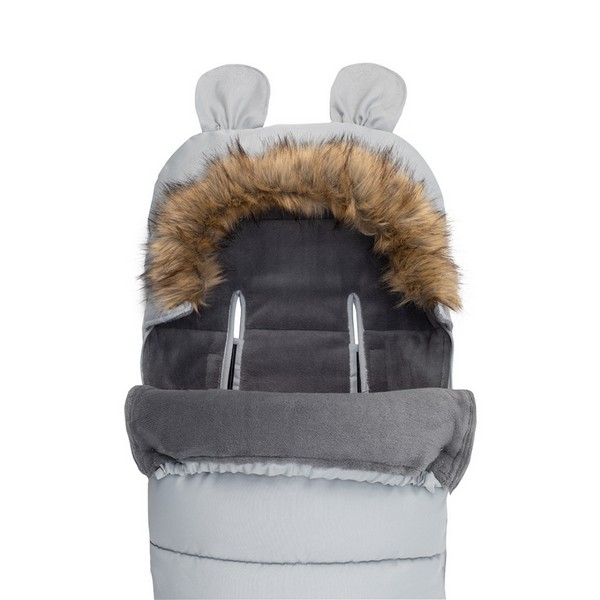 Продукт MoMi Footmuff - Зимно чувалче - 0 - BG Hlapeta