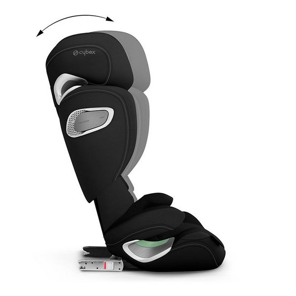 Продукт Cybex Solution T i-Fix Plus 15-50 кг - Стол за кола - 0 - BG Hlapeta