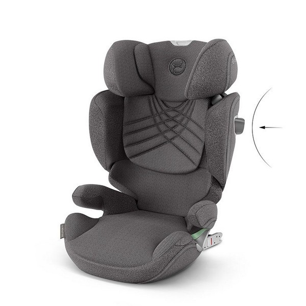 Продукт Cybex Solution T i-Fix Plus 15-50 кг - Стол за кола - 0 - BG Hlapeta