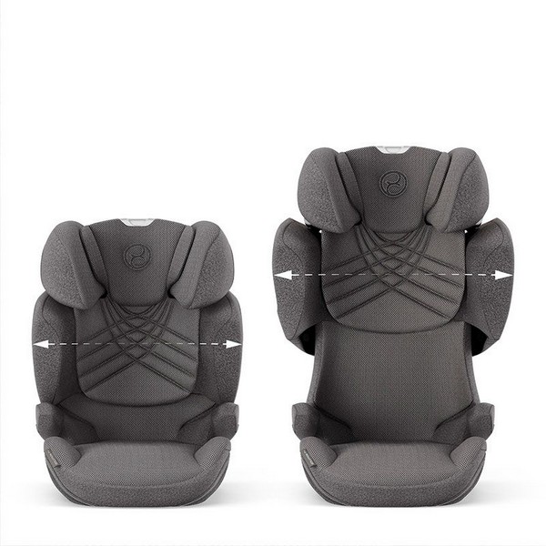 Продукт Cybex Solution T i-Fix Plus 15-50 кг - Стол за кола - 0 - BG Hlapeta