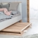 Roba Fold Up - Детско легло сгъваемо 60/120 см