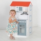 Продукт Roba - Детска кухня и къща за кукли 2 в 1 - 1 - BG Hlapeta