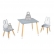 Roba Miffy - Детска маса с две столчета 1