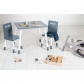 Продукт Roba Rock Star - Детска маса с две столчета - 3 - BG Hlapeta