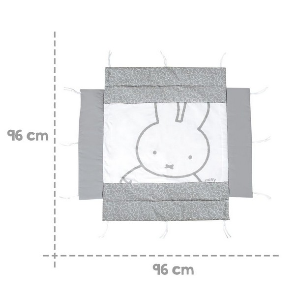 Продукт Roba Miffy - Универсална подложка за кошара, 75-100 см - 0 - BG Hlapeta