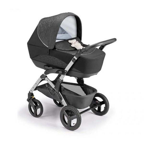 Продукт CAM Dinamico Up SMART -  Комбинирана бебешка количка 3 в 1 - 0 - BG Hlapeta