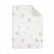 Baby Clic - Бебешко памучно одеяло 80х110см