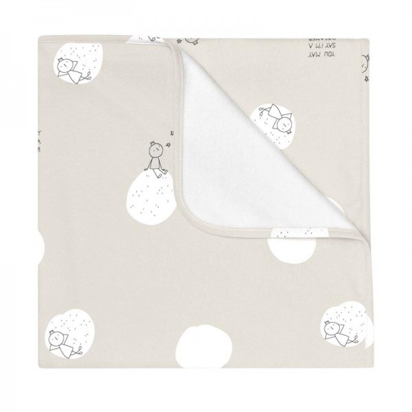 Продукт Baby Clic - Бебешко памучно одеяло 75х80см - 0 - BG Hlapeta