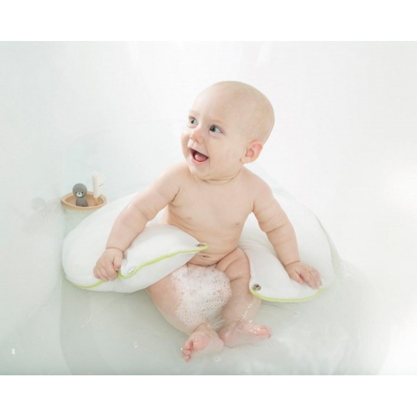 Продукт Doomoo Basics Comfy Bath - Адаптираща се възглавница за баня - 0 - BG Hlapeta