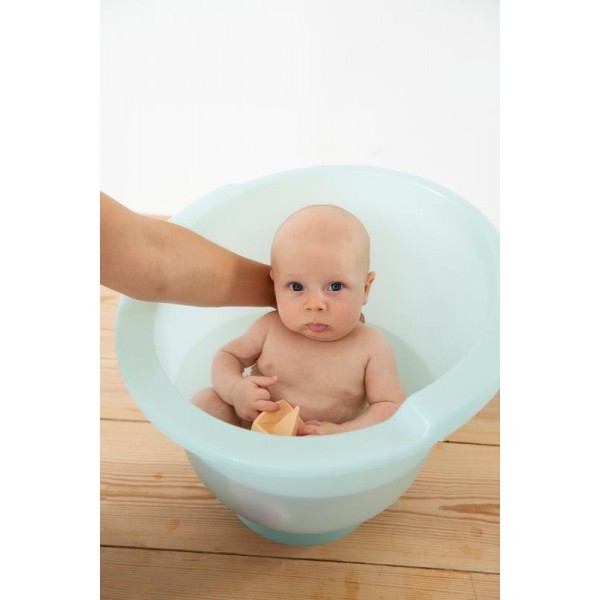 Продукт Doomoo Basics Shantala - Вана за къпане на новородено - 0 - BG Hlapeta