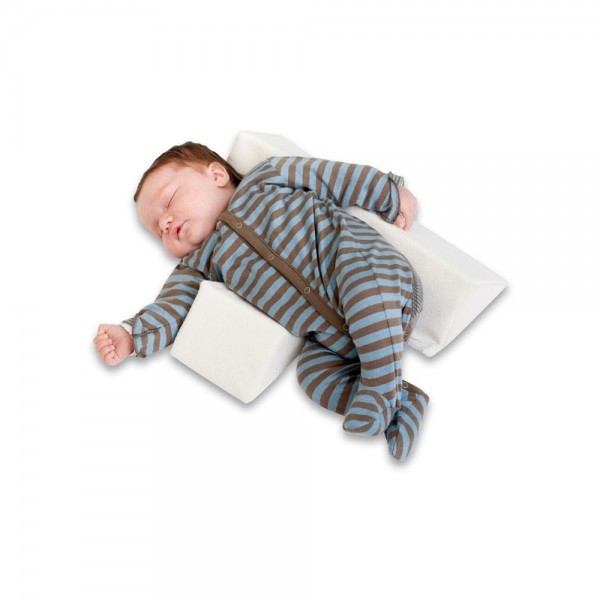 Продукт Doomoo Basics Baby Sleep - Възглавница против обръщане - 0 - BG Hlapeta