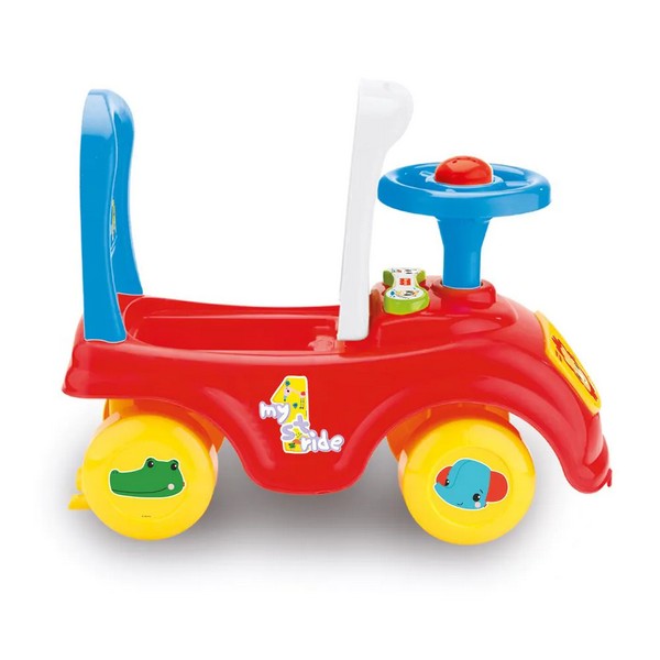 Продукт DOLU FISHER PRICE Ride-On - Кола за возение - 0 - BG Hlapeta