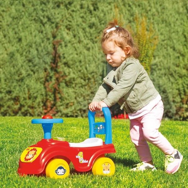 Продукт DOLU FISHER PRICE Ride-On - Кола за возение - 0 - BG Hlapeta