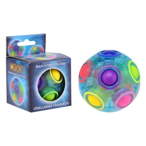 Johntoy Magic Rainbow Ball - Вълшебна топка