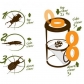 Продукт NAVIR EXPLORA - Детски уред за тройно наблюдение на насекоми - 1 - BG Hlapeta