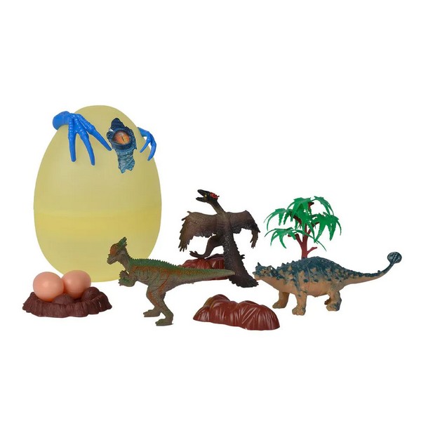 Продукт Simba - Динозавър в яйце - 0 - BG Hlapeta