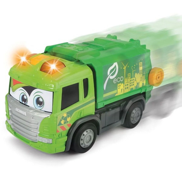 Продукт ABC - Камион за събиране на боклук - 0 - BG Hlapeta