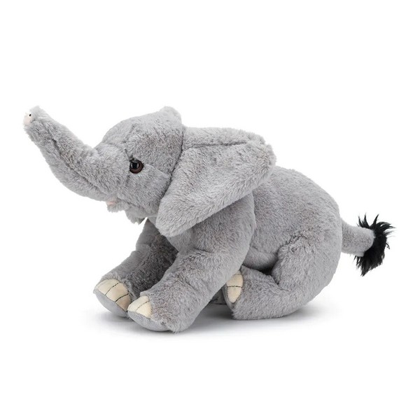 Продукт National Geographic Слон - Плюшена играчка - 0 - BG Hlapeta
