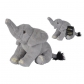 Продукт National Geographic Слон - Плюшена играчка - 4 - BG Hlapeta