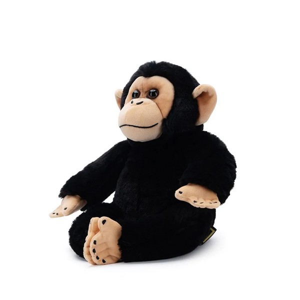 Продукт National Geographic Шимпанзе - Плюшена играчка - 0 - BG Hlapeta